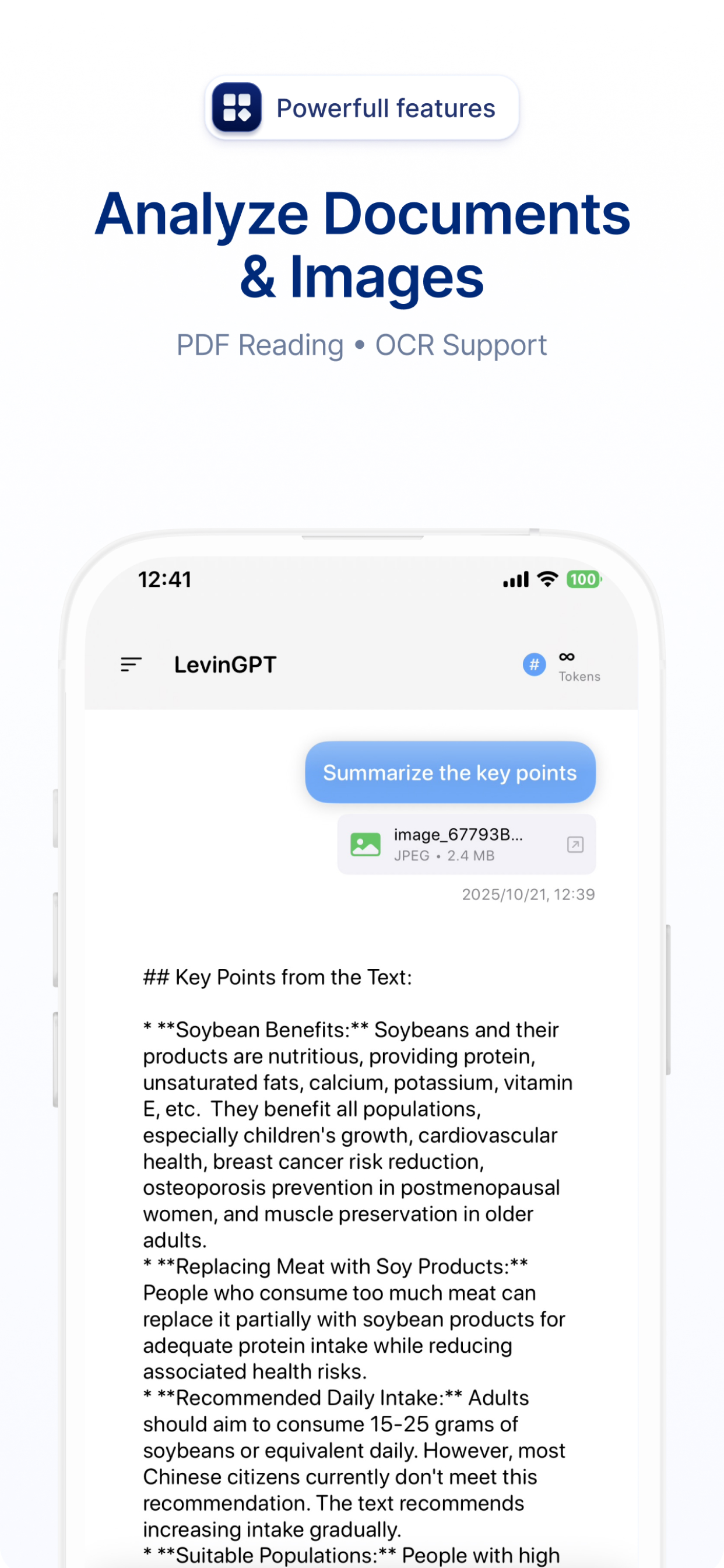 LevinGPT - AI Conversation